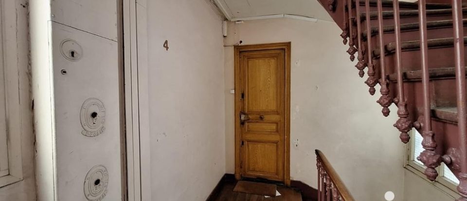 Appartement 2 pièces de 40 m² à Paris (75018)