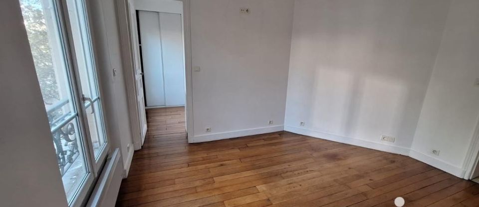 Appartement 2 pièces de 40 m² à Paris (75018)