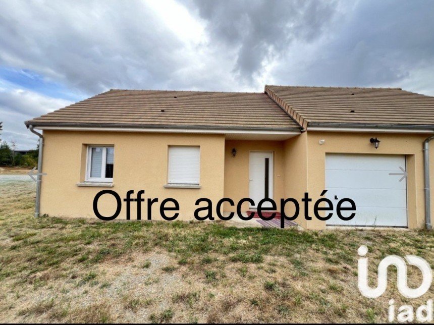 House 3 rooms of 50 m² in Montfort-le-Gesnois (72450)