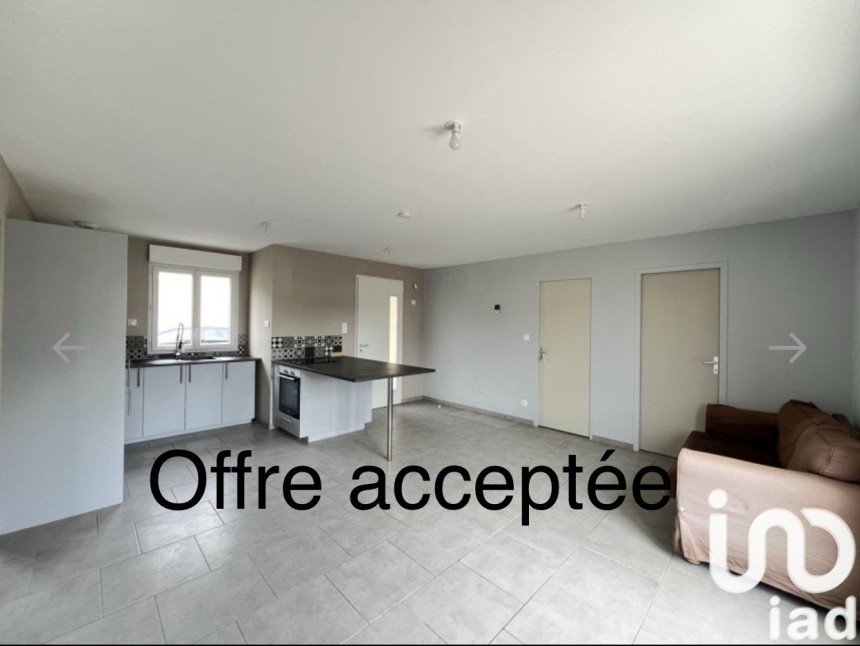 House 3 rooms of 50 m² in Montfort-le-Gesnois (72450)