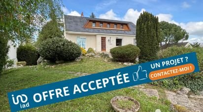 Maison 6 pièces de 140 m² à Semoy (45400)