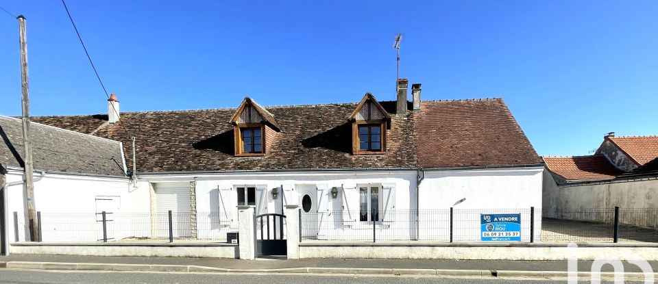 Maison traditionnelle 5 pièces de 181 m² à Autainville (41240)