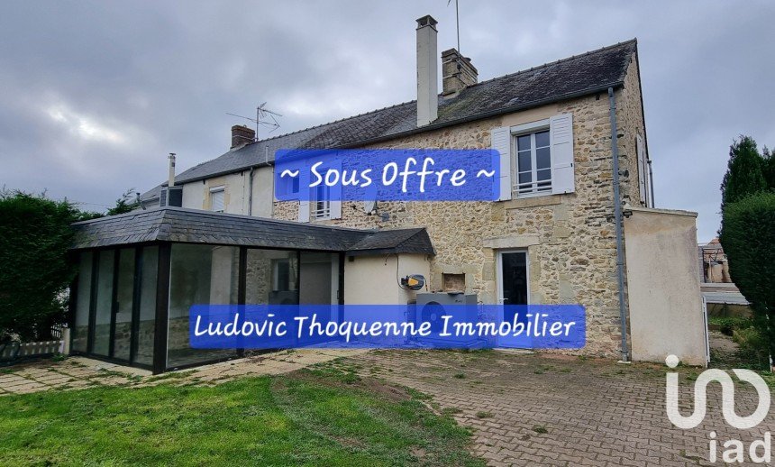 Maison 5 pièces de 145 m² à Bayeux (14400)