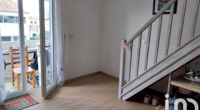 Duplex 3 pièces de 41 m² à Marseillan (34340)