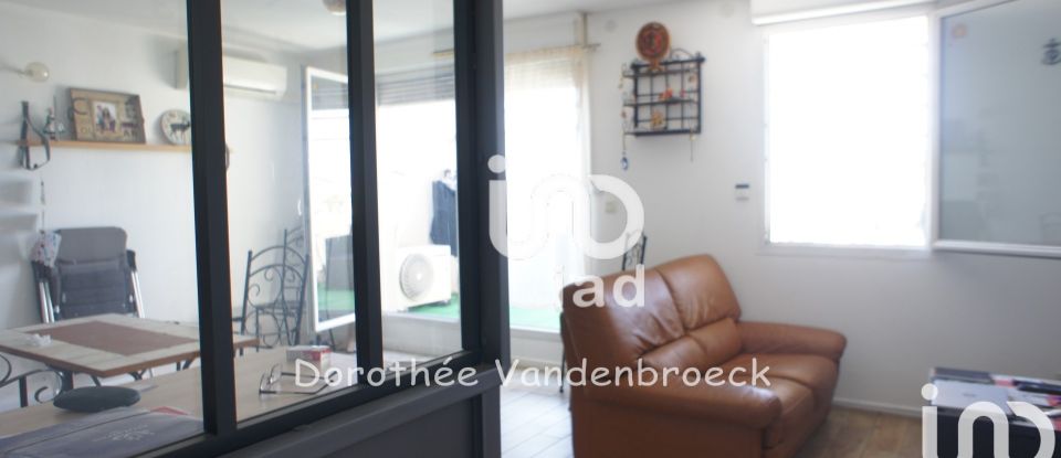 Appartement 3 pièces de 66 m² à Fos-sur-Mer (13270)