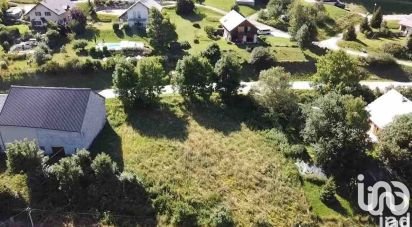 Land of 1,175 m² in Lans-en-Vercors (38250)