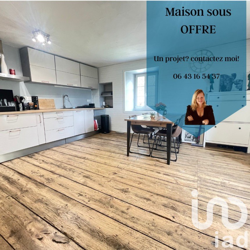 Maison de village 9 pièces de 221 m² à Contamine-sur-Arve (74130)