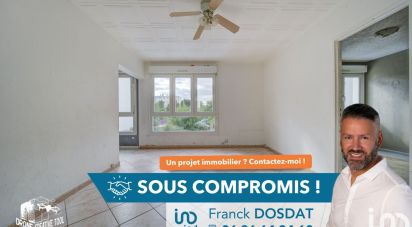 Appartement 4 pièces de 72 m² à Thionville (57100)