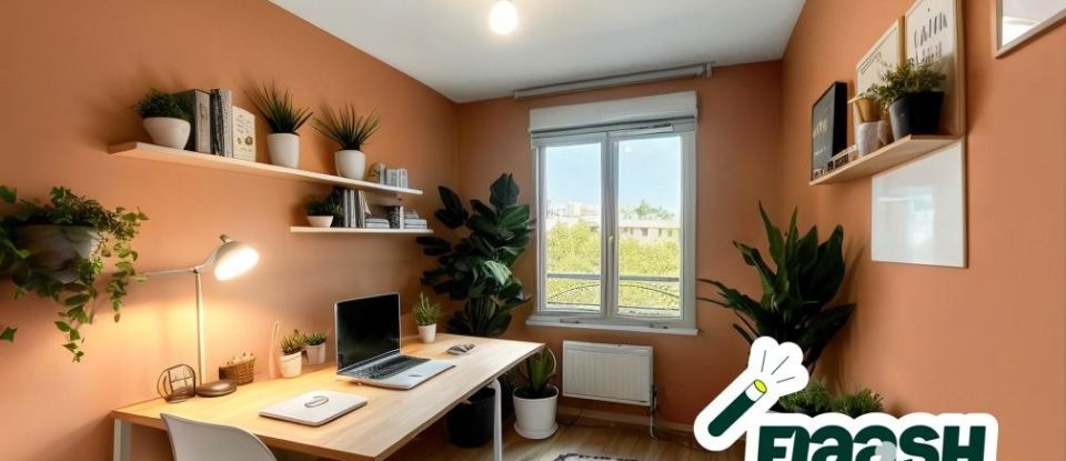 Appartement 4 pièces de 86 m² à Tassin-la-Demi-Lune (69160)