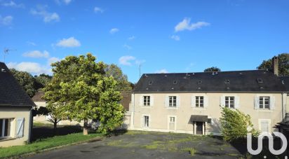 Building in Argent-sur-Sauldre (18410) of 191 m²