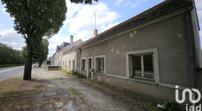 Immeuble de 191 m² à Argent-sur-Sauldre (18410)