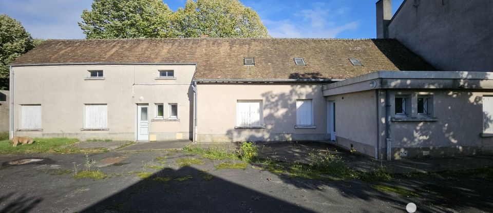 Immeuble de 191 m² à Argent-sur-Sauldre (18410)