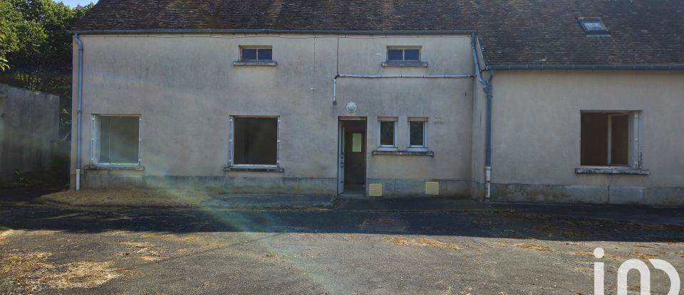 Immeuble de 191 m² à Argent-sur-Sauldre (18410)