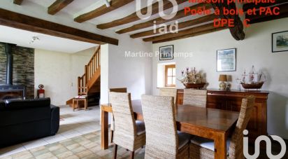 Maison traditionnelle 5 pièces de 160 m² à Ferrières-en-Gâtinais (45210)