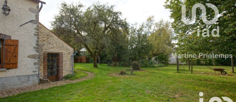 Maison traditionnelle 5 pièces de 160 m² à Ferrières-en-Gâtinais (45210)