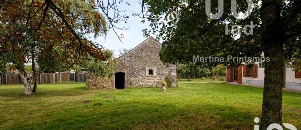 Maison traditionnelle 5 pièces de 160 m² à Ferrières-en-Gâtinais (45210)