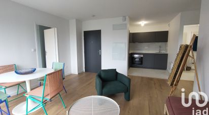 Appartement 3 pièces de 60 m² à Reims (51100)