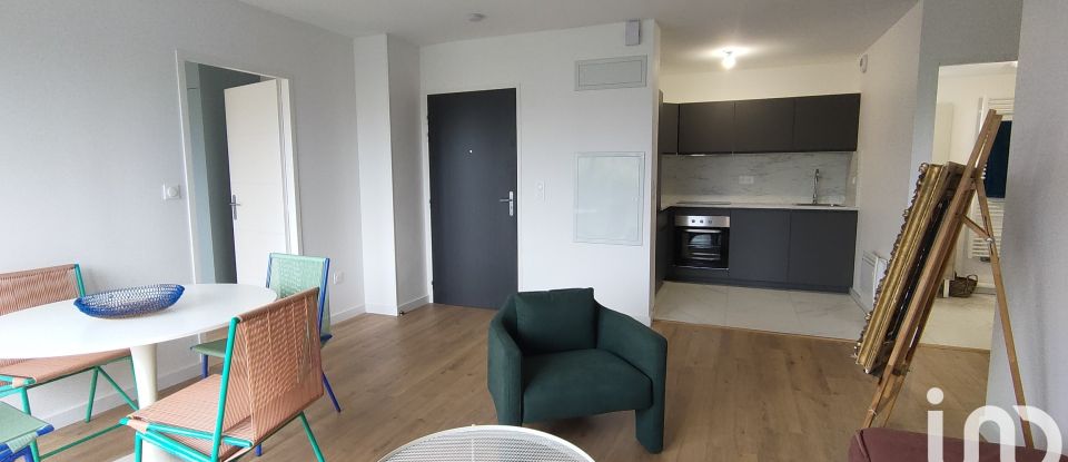 Appartement 3 pièces de 60 m² à Reims (51100)