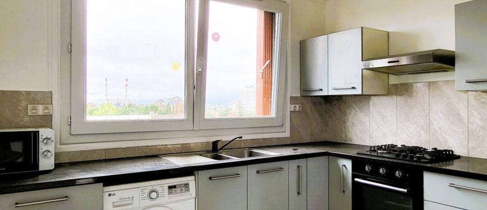 Appartement 3 pièces de 58 m² à Vitry-sur-Seine (94400)