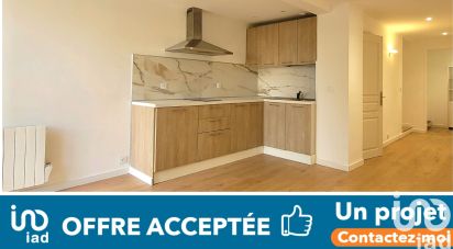 Appartement 2 pièces de 49 m² à Nice (06200)