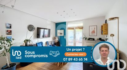 Town house 5 rooms of 92 m² in Saint-Nazaire (44600)