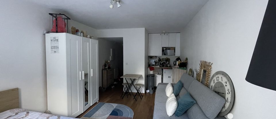 Studio 1 pièce de 23 m² à Nogent-sur-Marne (94130)