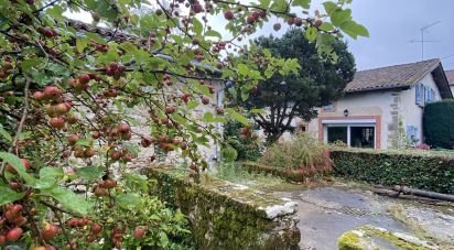 Village house 5 rooms of 160 m² in Saint-Junien-les-Combes (87300)