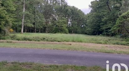 Land of 3,710 m² in Foucherolles (45320)