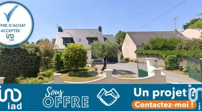 House 7 rooms of 110 m² in Quilly (44750)