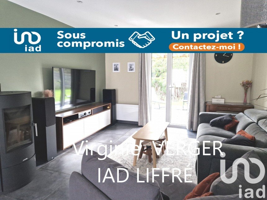 House 5 rooms of 130 m² in Liffré (35340)