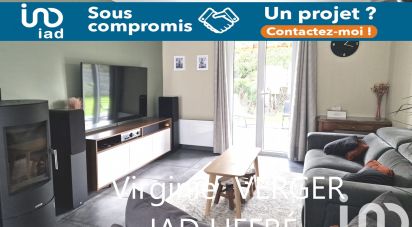 House 5 rooms of 130 m² in Liffré (35340)