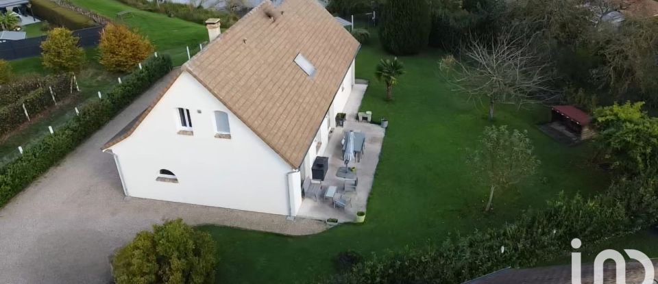 Maison 6 pièces de 123 m² à Angerville-la-Campagne (27930)