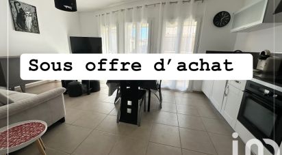 Appartement 3 pièces de 47 m² à Valras-Plage (34350)