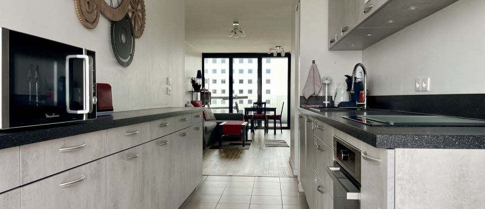 Appartement 3 pièces de 71 m² à Nanterre (92000)