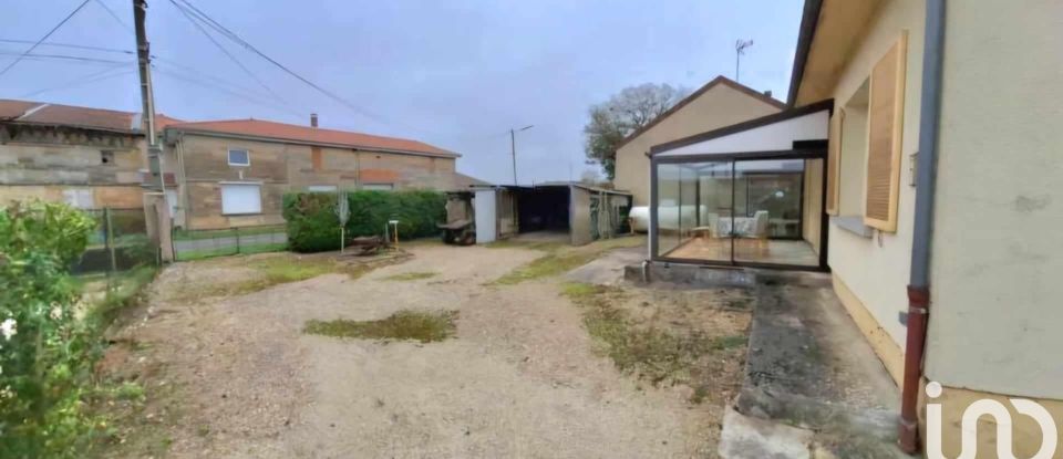 Maison 4 pièces de 67 m² à Contrisson (55800)