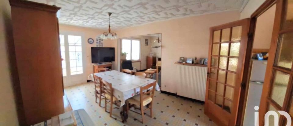 Maison 4 pièces de 67 m² à Contrisson (55800)