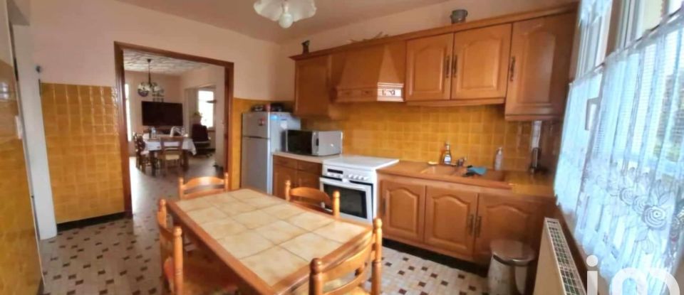 Maison 4 pièces de 67 m² à Contrisson (55800)