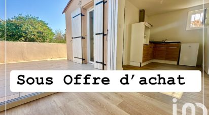 Appartement 2 pièces de 27 m² à LE CAP D'AGDE (34300)