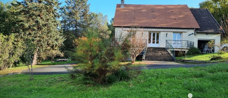 Maison 6 pièces de 150 m² à Ginestet (24130)