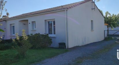 Maison traditionnelle 5 pièces de 85 m² à Grand'Landes (85670)