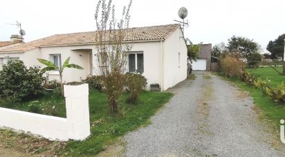 Maison traditionnelle 5 pièces de 85 m² à Grand'Landes (85670)