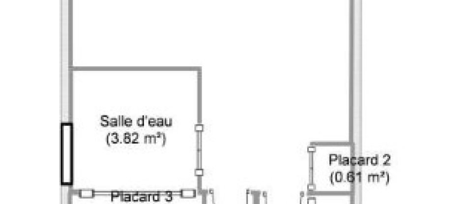 Immeuble de 110 m² à Cucq (62780)