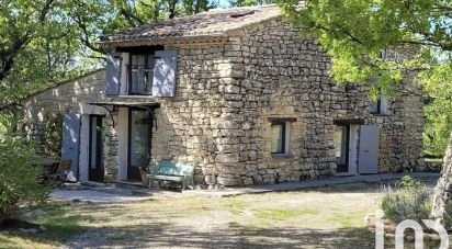 Maison rustique 6 pièces de 160 m² à Saint-Martin-de-Castillon (84750)