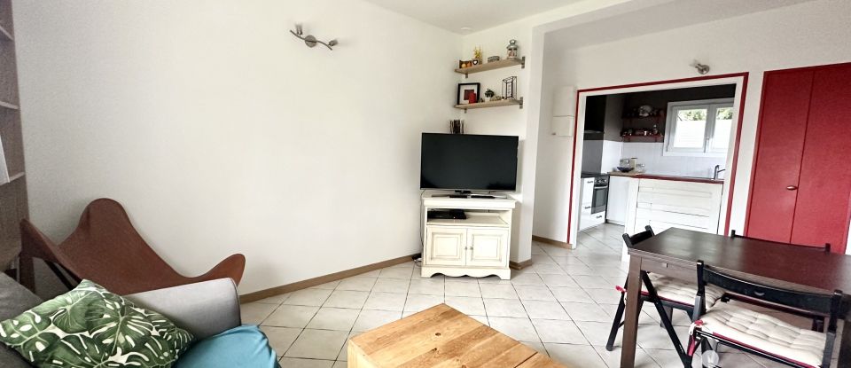 Appartement 4 pièces de 64 m² à Palaiseau (91120)