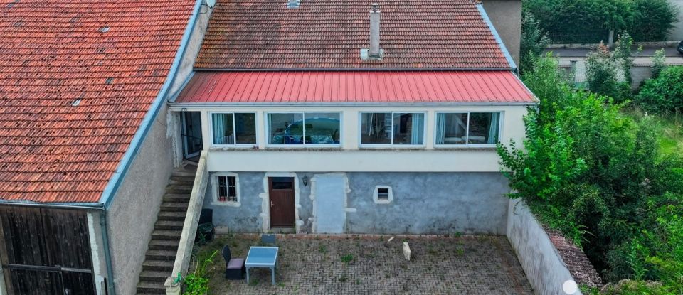 Village house 10 rooms of 400 m² in Solgne (57420)