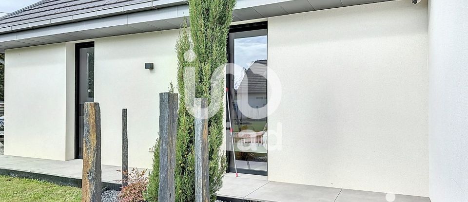 Architect house 6 rooms of 280 m² in Oueilloux (65190)