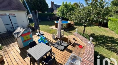 House 7 rooms of 131 m² in Germigny-des-Prés (45110)