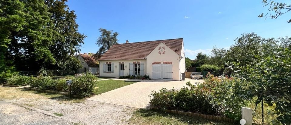 Maison traditionnelle 7 pièces de 131 m² à Germigny-des-Prés (45110)