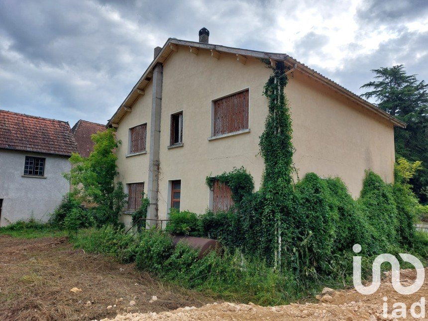 Traditional house 10 rooms of 263 m² in Groléjac (24250)