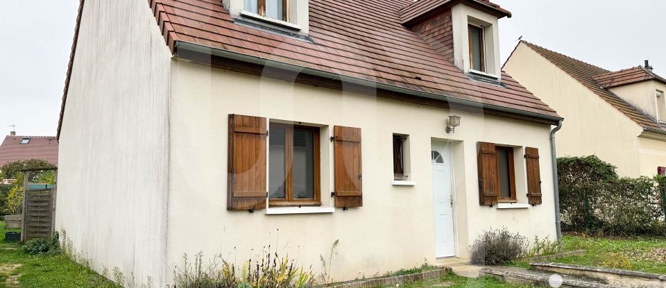 Traditional house 5 rooms of 100 m² in Longueil-Annel (60150)